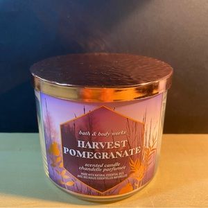 Bath & Body Works 3 Wick Candle
